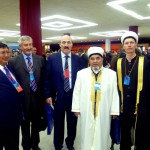 Участь в міжнародному конгресі «культура як ресурс модернізації» - є про іслам