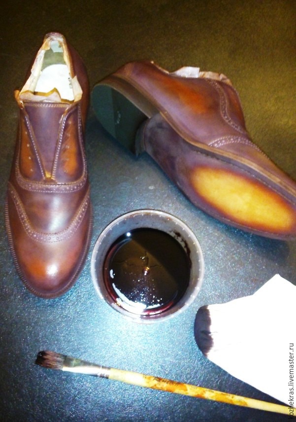 Învățăm cum să facem un patina - târg de meșteșugari - manual, manual (pantofi de designer) Învățarea de a face patinajul - târgul meșteșugarilor - manual, manual