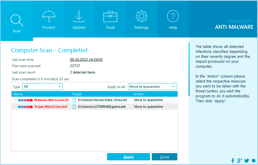 Eliminarea instrucțiunilor pentru o pagină web din browserul dvs.