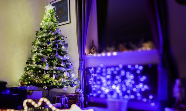 Decorați un apartament pentru un an nou (decorați un apartament nou) Decorați un apartament pentru noul an