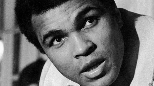 Legendarul boxer Mohammed Ali a murit
