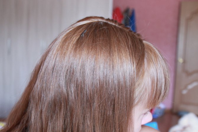 Distrugeți roșcata)) - colorați părul