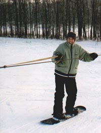 Урок 5 - підйомник - школа сноуборду наші райдери - портал про сноубордингу, сноуборді і сноубордистів