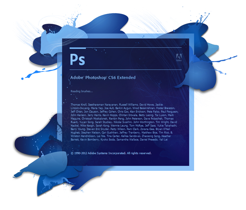 Az Adobe Photoshop CS memória és más kocsikkal a kenyér