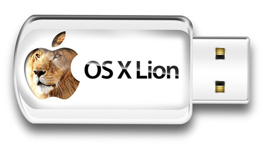 Установка os x lion на pc за допомогою unibeast інструкція, - новини зі світу apple