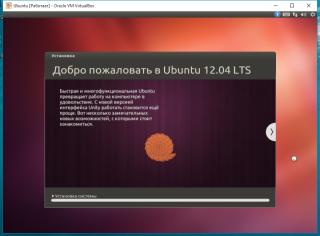 Instalarea liniei ubuntu pe un hard disk curat, sisteme de operare și rețele