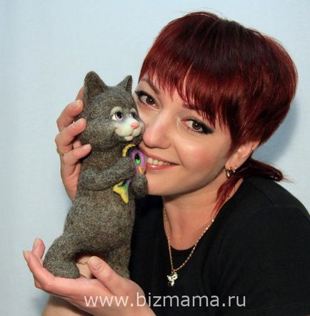 Lana de lustruire, ca afacere - experiența lui Smirnova, interviu - clubul de afaceri de sex feminin Bizmama - site