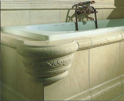 Ванна кімната в античному стилі від 0 до 1 000 000 рублів