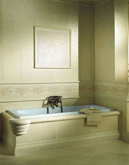 Ванна кімната в античному стилі від 0 до 1 000 000 рублів
