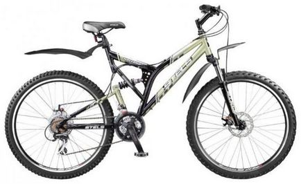Велосипед stels navigator 600 характеристики, інструкція, відгуки, фото