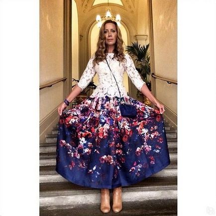 Veronica belotserkovsky lecție de stil suveică din belonika - Cumpar