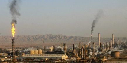 Вести економіка - куди - ісламська держава - витрачає нафтодолари