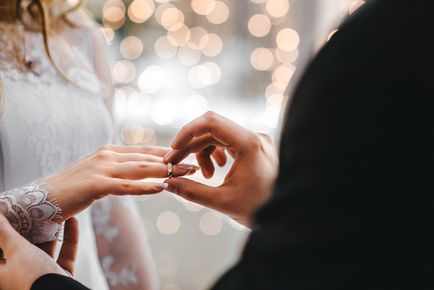 Вести - до дня любові ЦСБ розповіло про весіллях, наречених і наречених в єврейському госуд