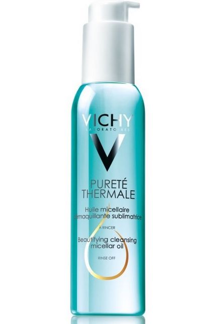 Vichy bevezetett eszközök Purete thermale, alkalmas minden bőrtípusra, kozmopolita magazin (alkalmas minden bőrtípusra) Vichy bevezetett eszközök Purete thermale, alkalmas minden bőrtípusra, kozmopolita magazin