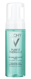 Vichy bevezetett eszközök Purete thermale, alkalmas minden bőrtípusra, kozmopolita magazin