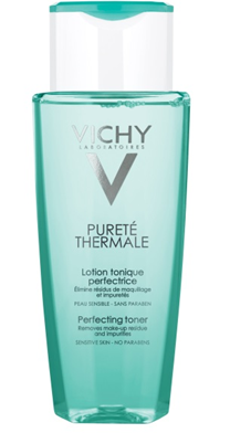 Vichy a introdus produse puretè thermale, potrivite pentru toate tipurile de piele, revista cosmopolită