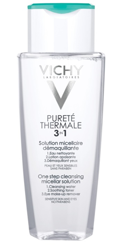 Vichy bevezetett eszközök Purete thermale, alkalmas minden bőrtípusra, kozmopolita magazin (típusok) Vichy bevezetett eszközök Purete thermale, alkalmas minden bőrtípusra, kozmopolita magazin