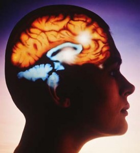Intracraniális nyomás (intrakraniális) koponyán belüli nyomás