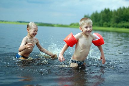 Хвиля (дитячий оздоровчий табір на озері Увільди)