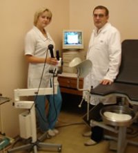 Posibilitățile de fototerapie intrauterină în tratamentul complex al pacienților ginecologici