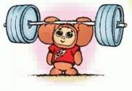 Cheburashka se întoarce în așteptare pentru olimpii ruși