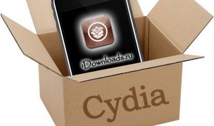 Все необхідне з cydia для iphone 3g на 4