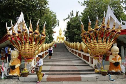 Totul despre excursii în Pattaya