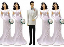 Totul despre poligamia din Egipt - căsătorită cu un egiptean