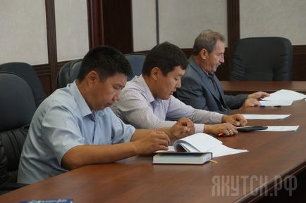 Yakutskban tárgyalt hazafias ifjúság nevelése - sakhalife