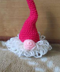 Tricotate pitic (cârlig) - jucării tricotate - modele de tricotat - proiectul autorului de natalia grosier