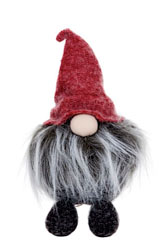 Kötött Gnome (hook) - Kötött játékok - horgolt rendszer - a szerző projekt Natalia gruhinoy