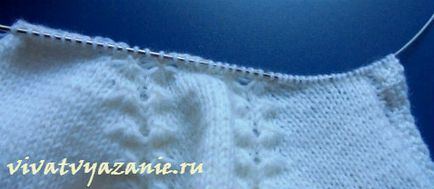 Knit Raglan cu ace de tricotat din partea de sus O clasă master-detaliate