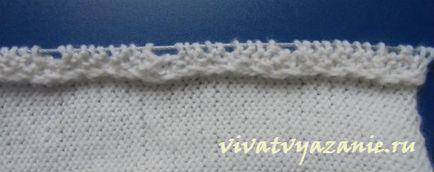 Knit Raglan cu ace de tricotat din partea de sus O clasă master-detaliate