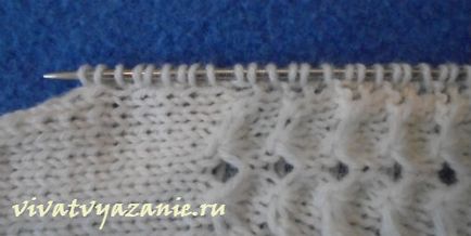 Knit Raglan cu ace de tricotat din partea de sus O clasă master-detaliate