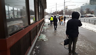 Explozia în Kolomna a suferit șapte persoane, patru în știrile spitalului