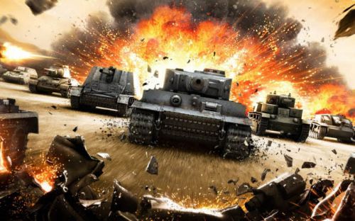 Хитрощі в грі світ танків