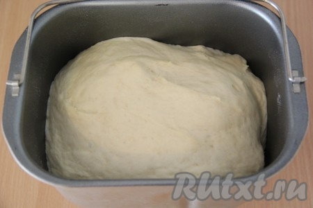 Хліб на молоці в духовці - рецепт з фото