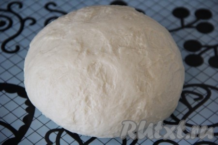 Хліб на молоці в духовці - рецепт з фото