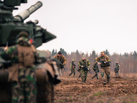 Хочеш в армію йди в ДОСААФ! Політика, армія