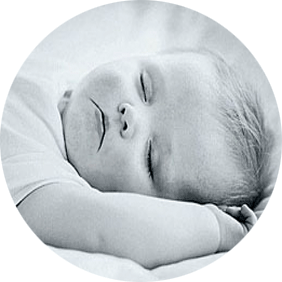 Мова сну, поза малюка уві сні, про що говорить поза малюка