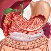 Ulcer ulcer și deformare cicatrică și ulcerativă