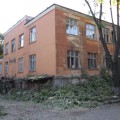 Spitale abandonate, hoteluri, institute din Rostov-on-Don (Rusia)