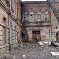 Spitale abandonate, hoteluri, institute din Rostov-on-Don (Rusia)