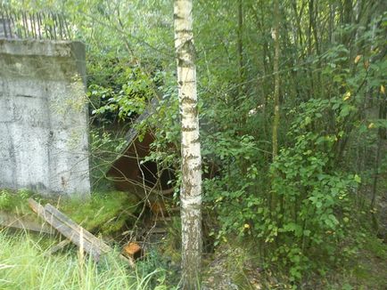 Clădirea abandonată a spitalului Kremlin