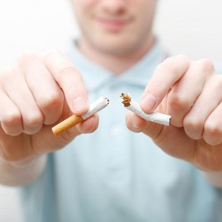 Miért bachelor leszokni a dohányzásról