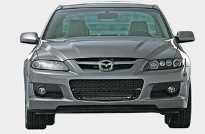 Загадка з трьох букв (mazda6 mps, 2005 рік)