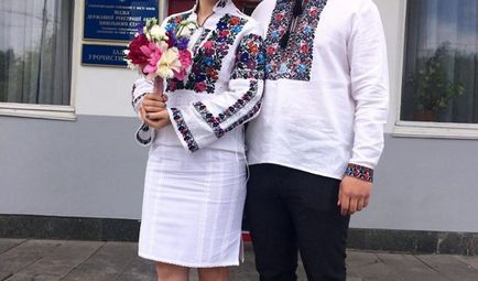 Registry irodák Kijevben, és aki feleségül vette a júniusi