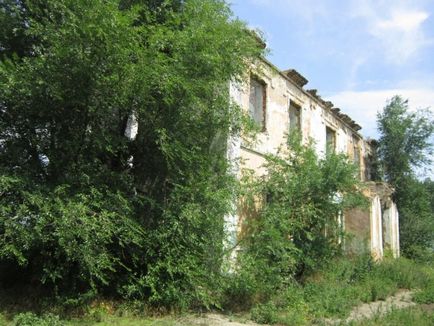 Kuris vár közelében Odessa alakították múzeum