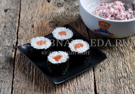 Sült zsemlét otthon recept fotó, magic (tekercs) Sült zsemlét otthon recept fotó, magic