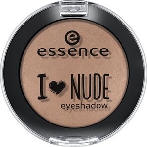 Запечені тіні essence i love nude eyeshadow # 03 і # 05 відгуки
